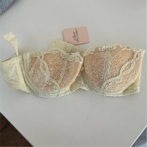 Agent Provocateur 32B Strapless Bra